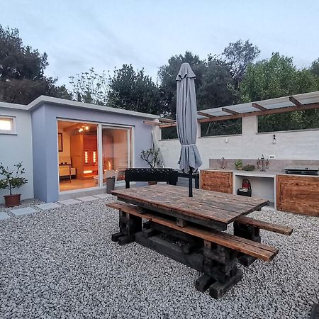 Villa Molo Novigrad Istria エクステリア 写真