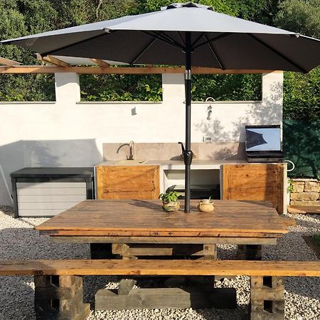 Villa Molo Novigrad Istria エクステリア 写真