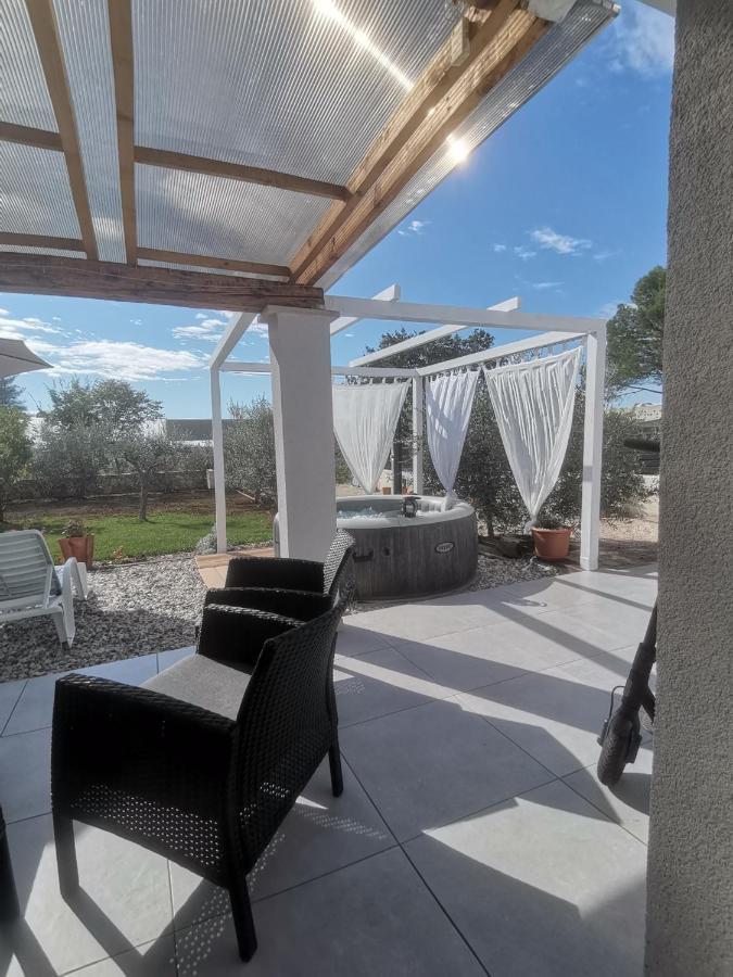 Villa Molo Novigrad Istria エクステリア 写真
