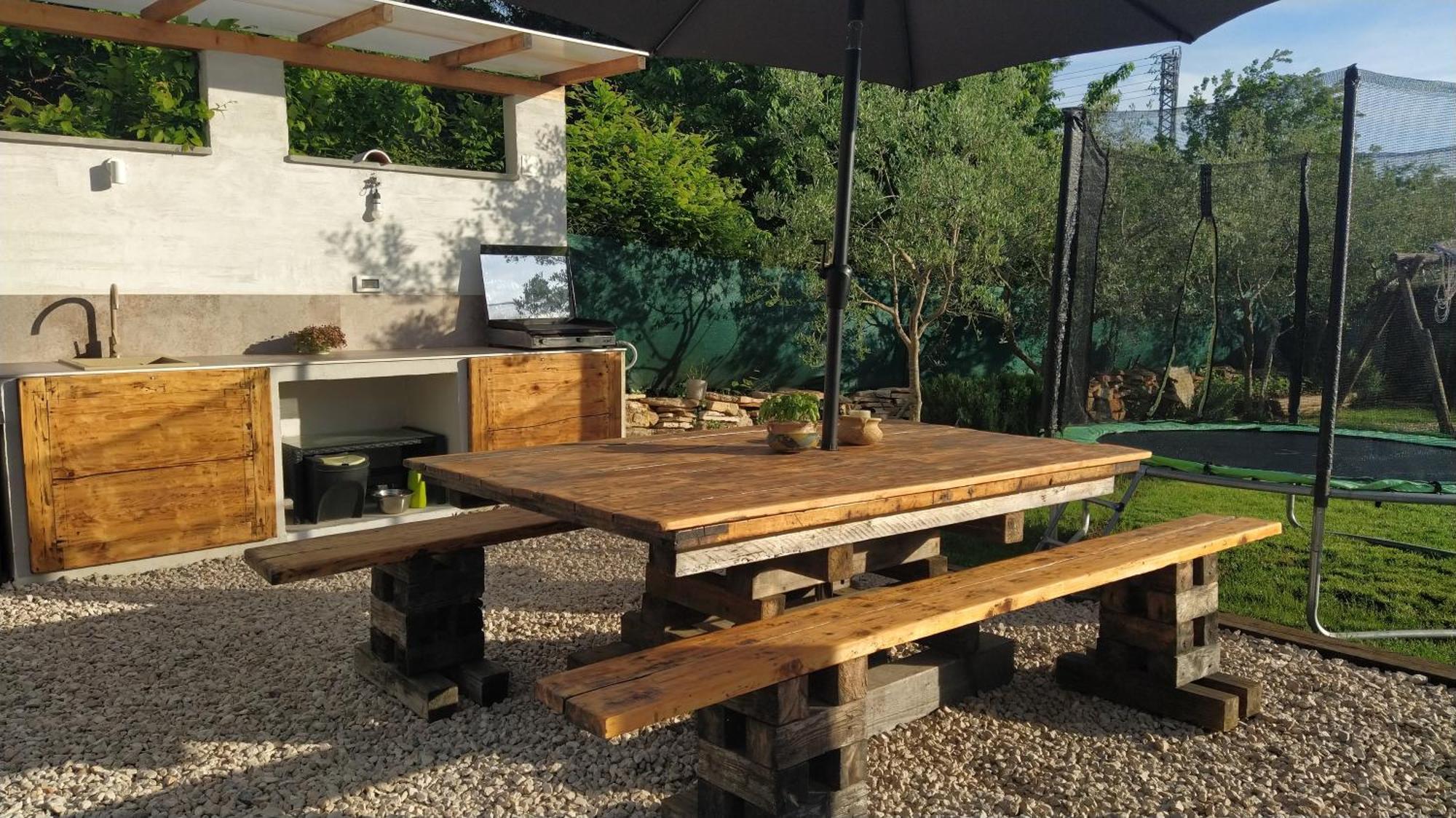 Villa Molo Novigrad Istria エクステリア 写真